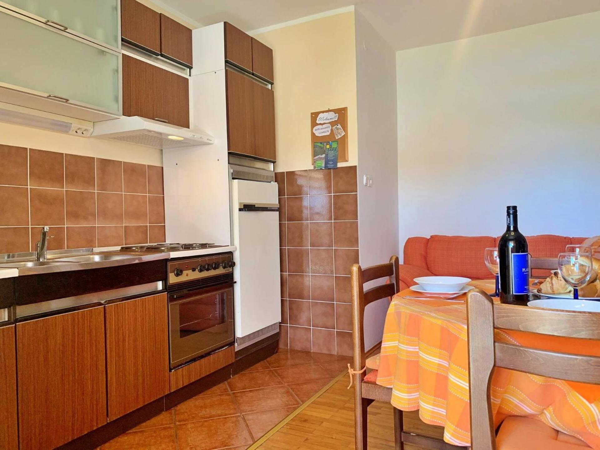 Apartments Santic Čižići 外观 照片