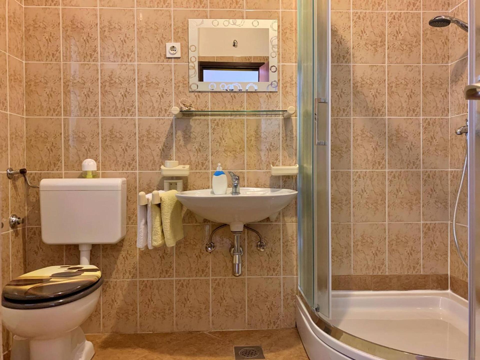 Apartments Santic Čižići 外观 照片