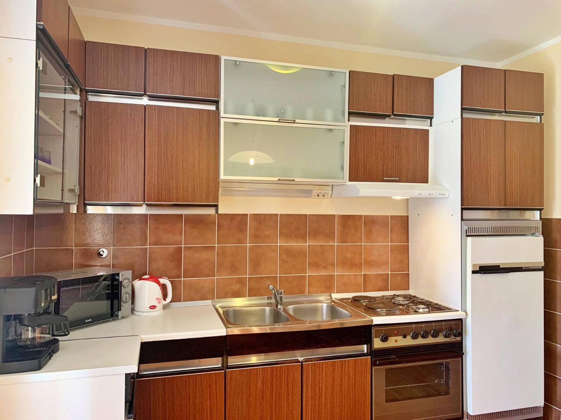 Apartments Santic Čižići 外观 照片