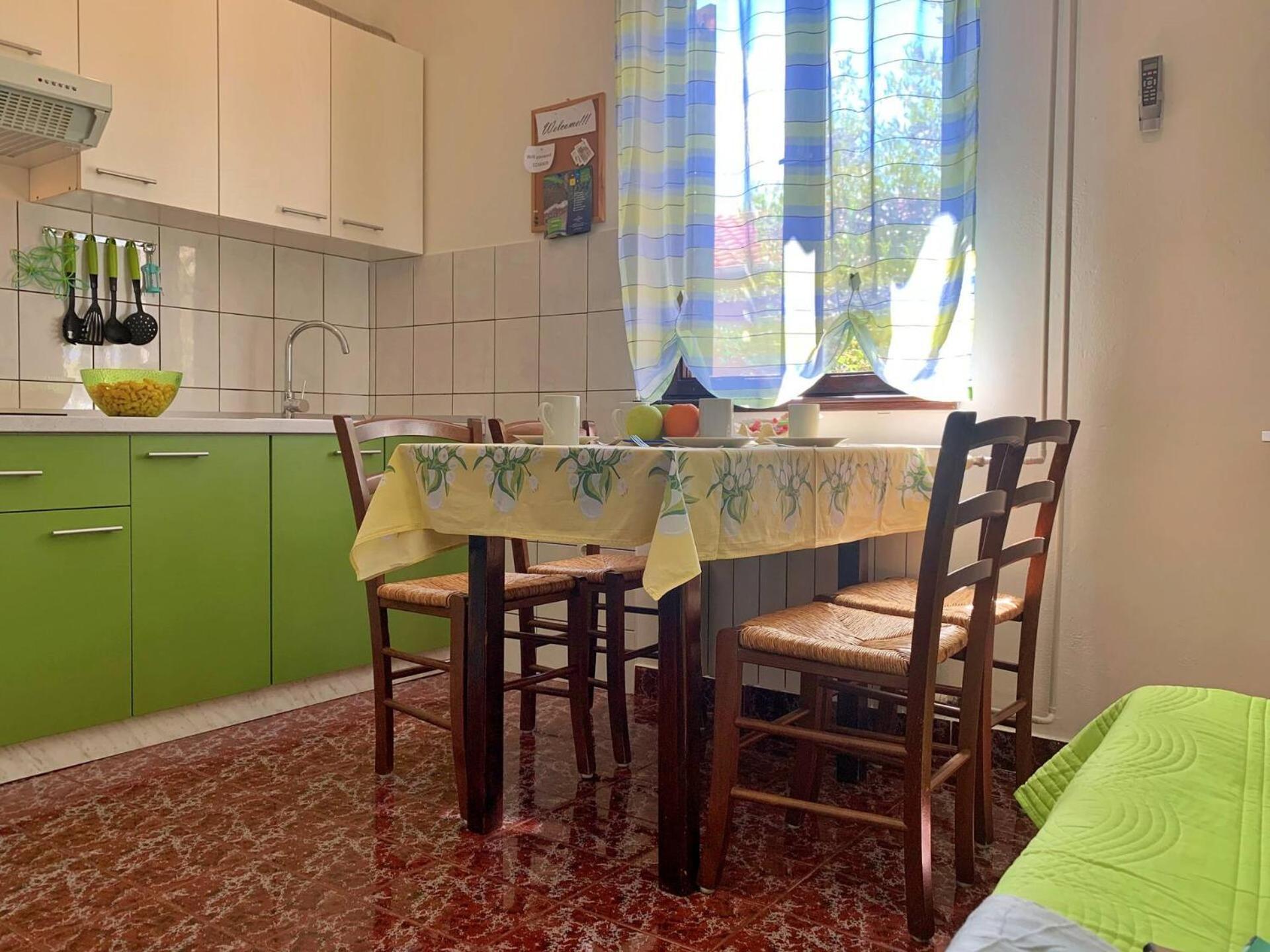 Apartments Santic Čižići 外观 照片