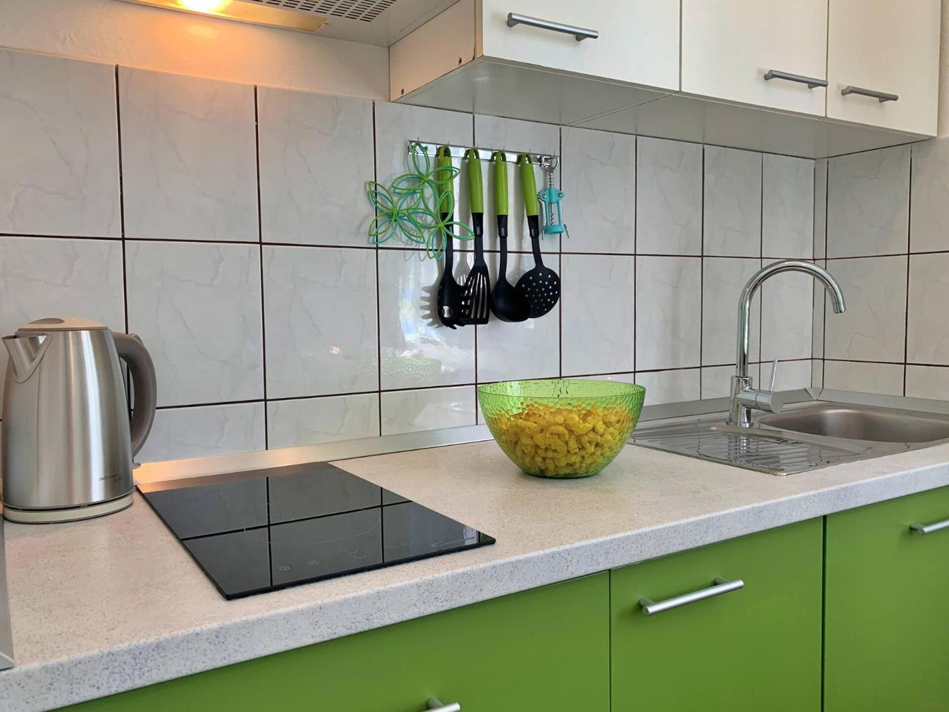 Apartments Santic Čižići 外观 照片