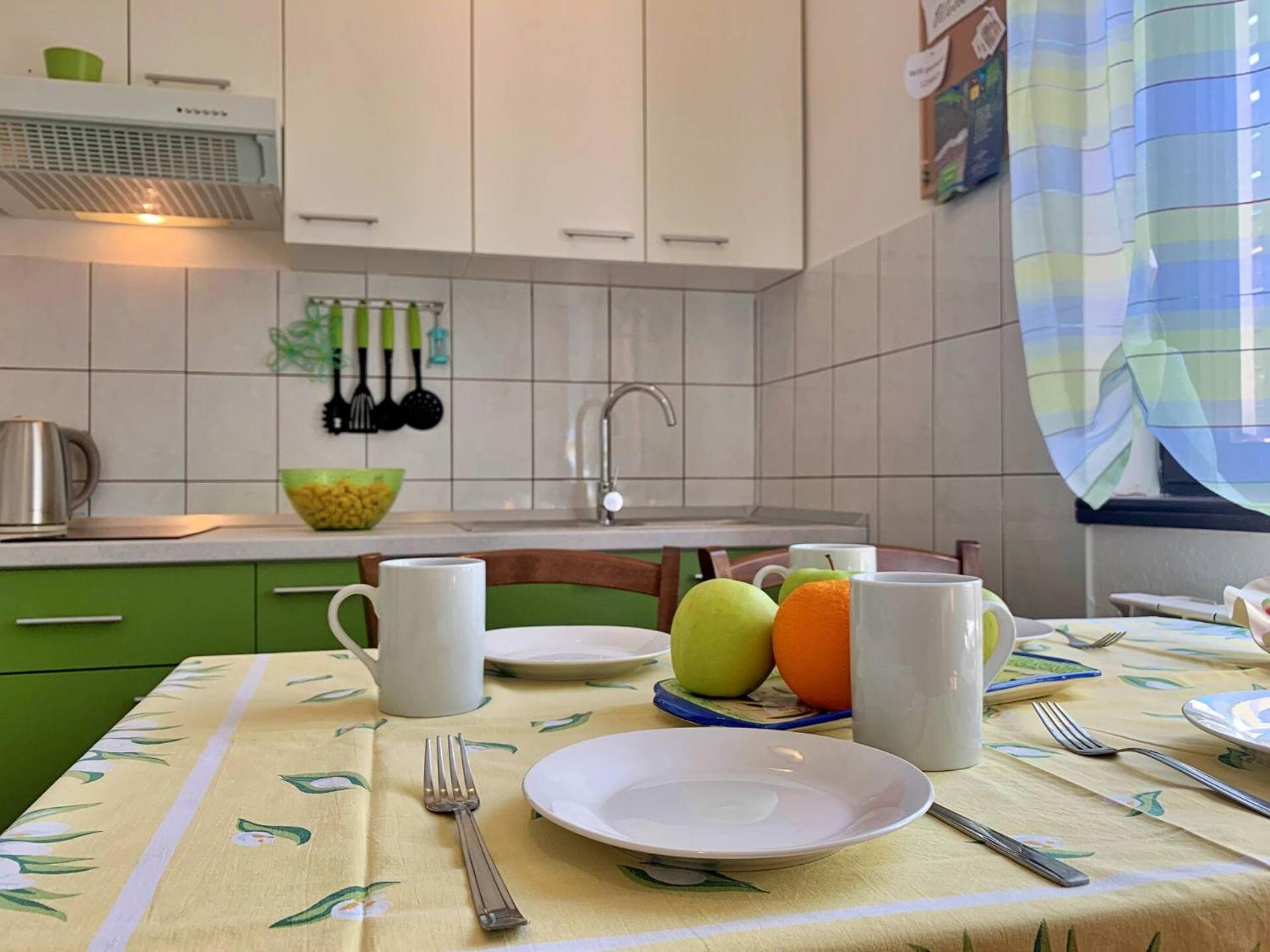Apartments Santic Čižići 外观 照片