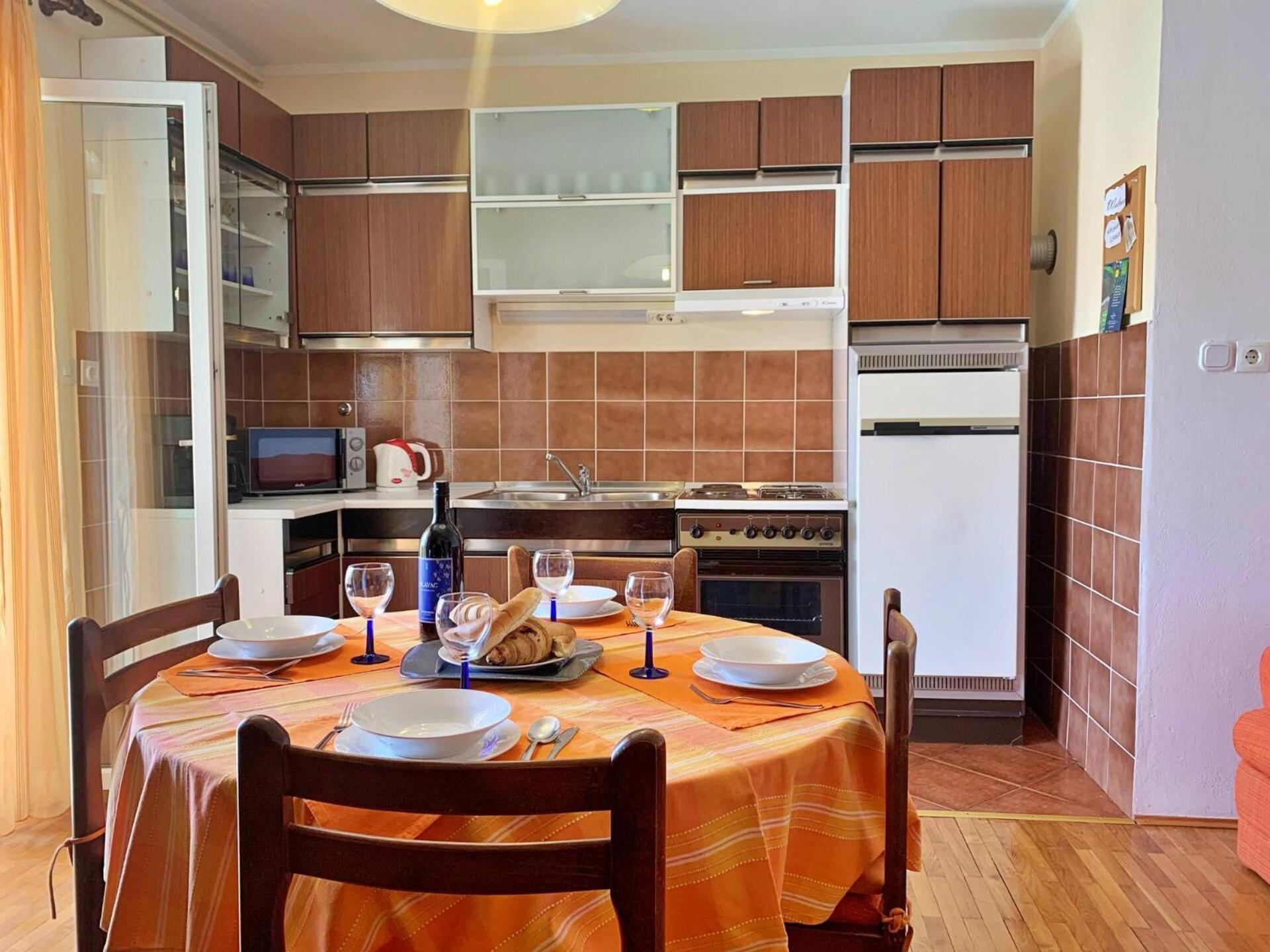 Apartments Santic Čižići 外观 照片