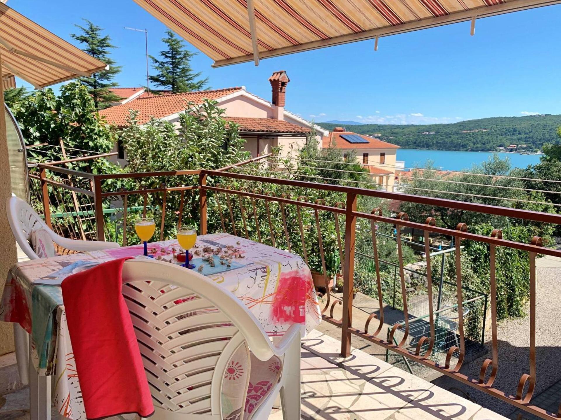 Apartments Santic Čižići 外观 照片